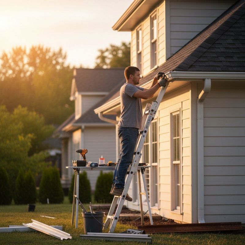 Increase Your Gutter Service Business with an AI Driven, Targeted Website