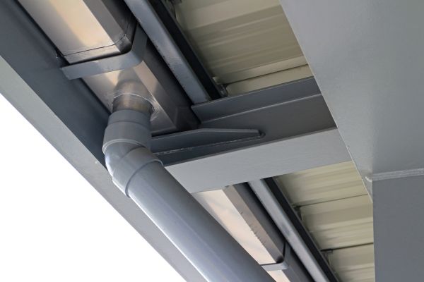 Gutter Downspout Installation in Lenoir