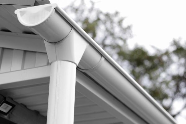 Gutter System Installation in Lenoir