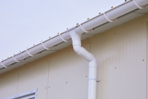 Pvc Gutter Replacement in Lenoir
