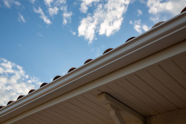 K Style Gutter Installation in Lenoir