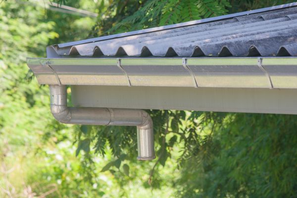 Stainless Steel Gutter Service
