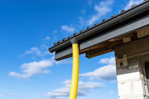 Pvc Gutter Repair in Lenoir