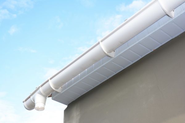 Gutter Patching in Lenoir