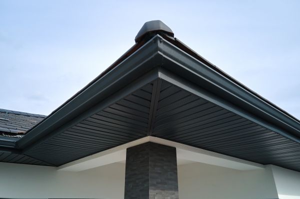 Metal Gutter Installation in Lenoir