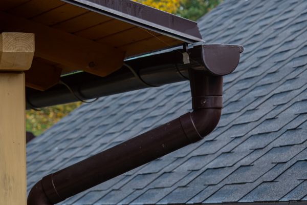 Gutter Drainage System Repair in Lenoir