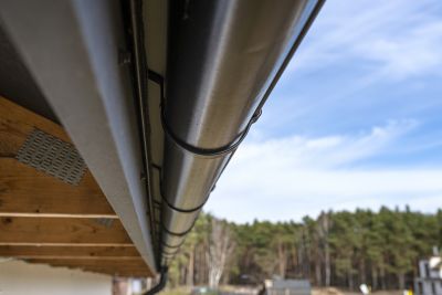 Seamless Gutter Installation