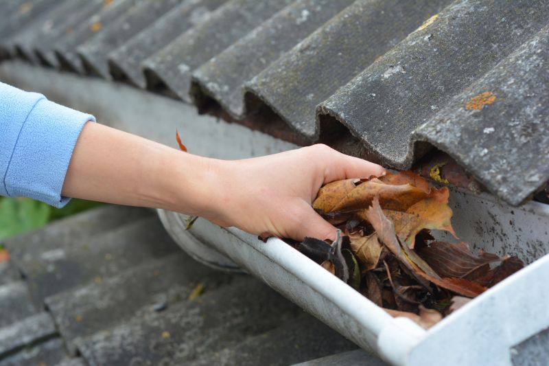 Clogged Gutter Prevention